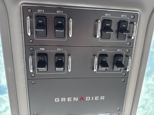 New 2026 INEOS Grenadier Station Wagon AWD/4WD image 18