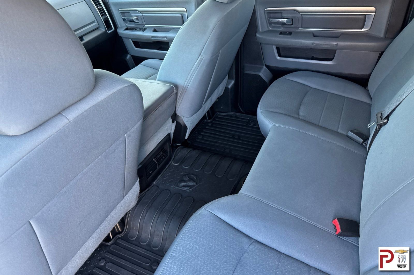 Used 2014 RAM 2500 SLT image 14