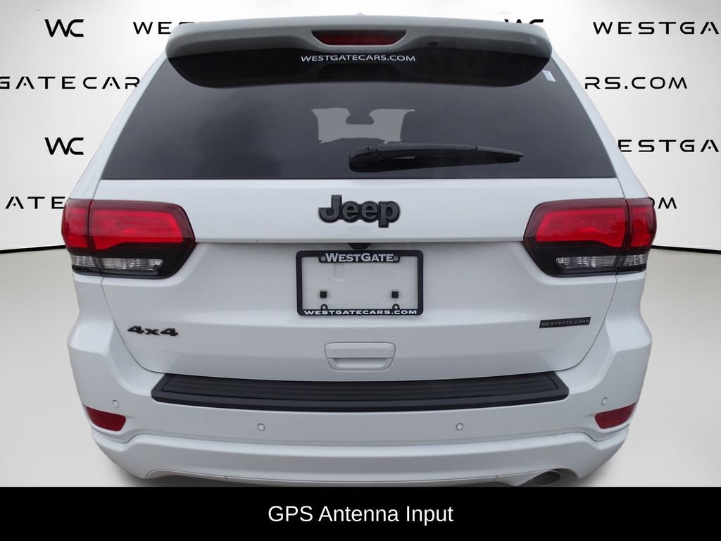 Used 2021 Jeep Grand Cherokee Laredo X image 7
