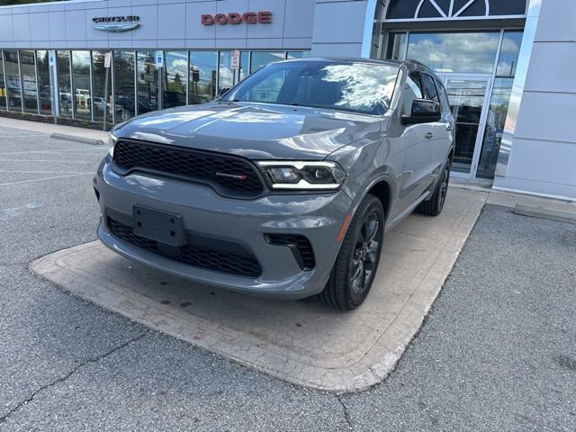 Certified 2023 Dodge Durango GT AWD/4WD image 2