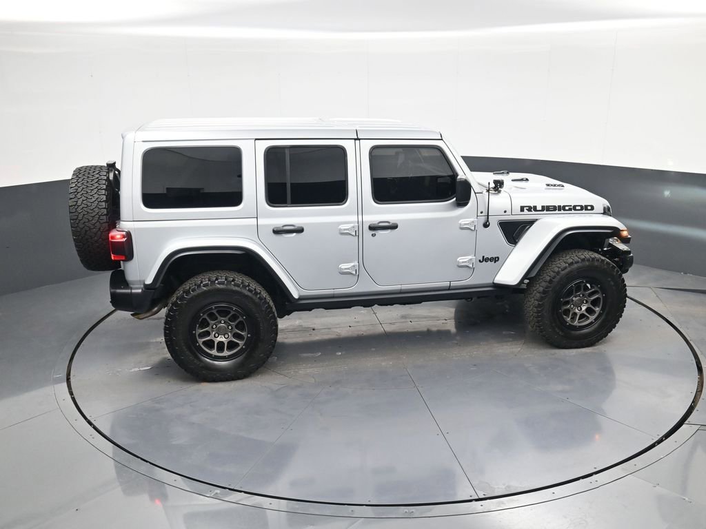 Used 2023 Jeep Wrangler Unlimited Rubicon 392 w/ Xtreme Recon 35" Tire Package image 34