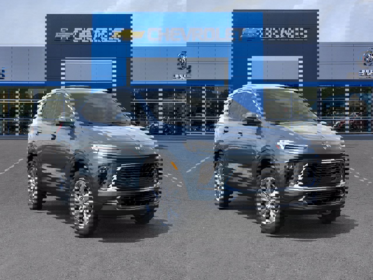 New 2026 Buick Encore GX Preferred image 31