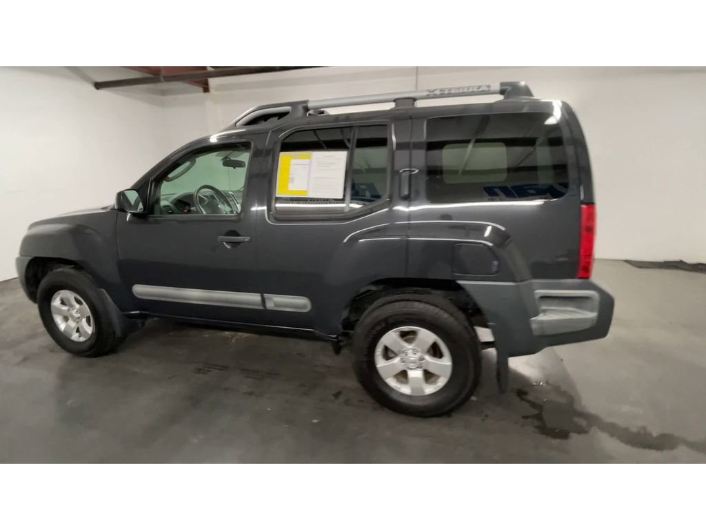 Used 2012 Nissan Xterra S image 6