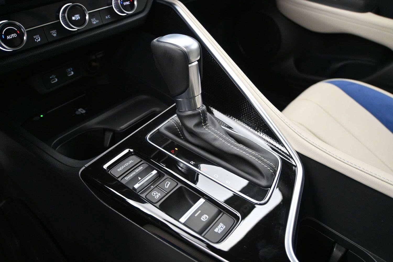 Used 2025 Acura ADX A-Spec AWD/4WD image 5