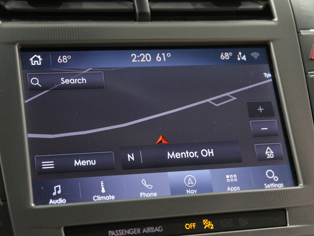 Used 2020 Lincoln MKZ Reserve w/ Elements Package image 13