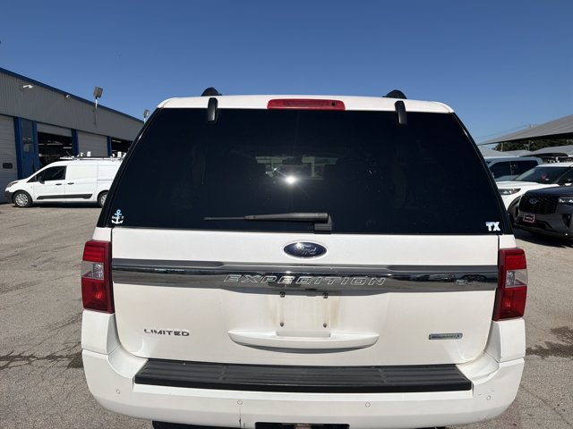 Used 2017 Ford Expedition EL Limited w/ Equipment Group 301A AWD/4WD image 4