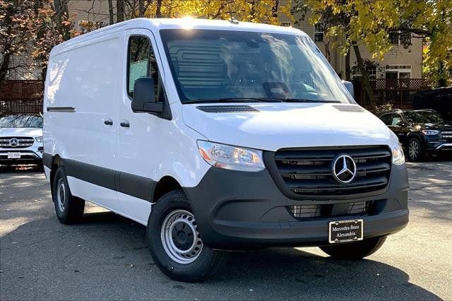 New 2026 Mercedes-Benz Sprinter 144 Cargo image 1
