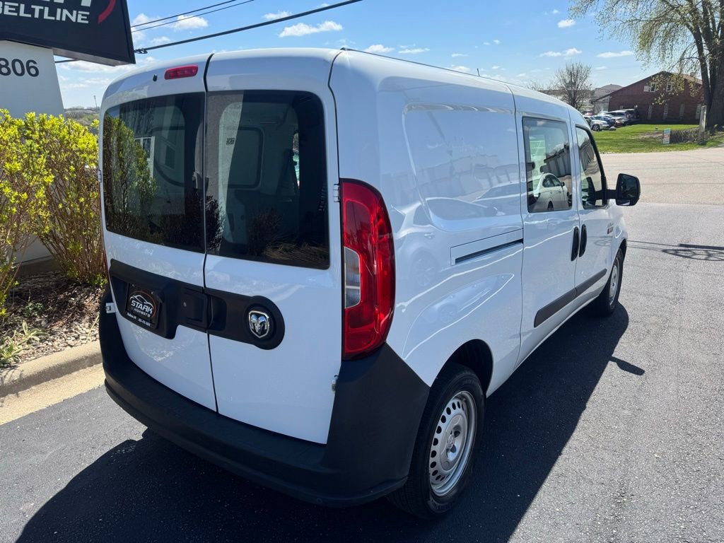 Used 2019 RAM ProMaster City Wagon FWD image 4