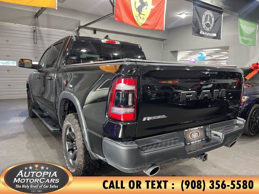 Used 2022 RAM 1500 Rebel w/ Rebel Level 2 Equipment Group AWD/4WD image 3