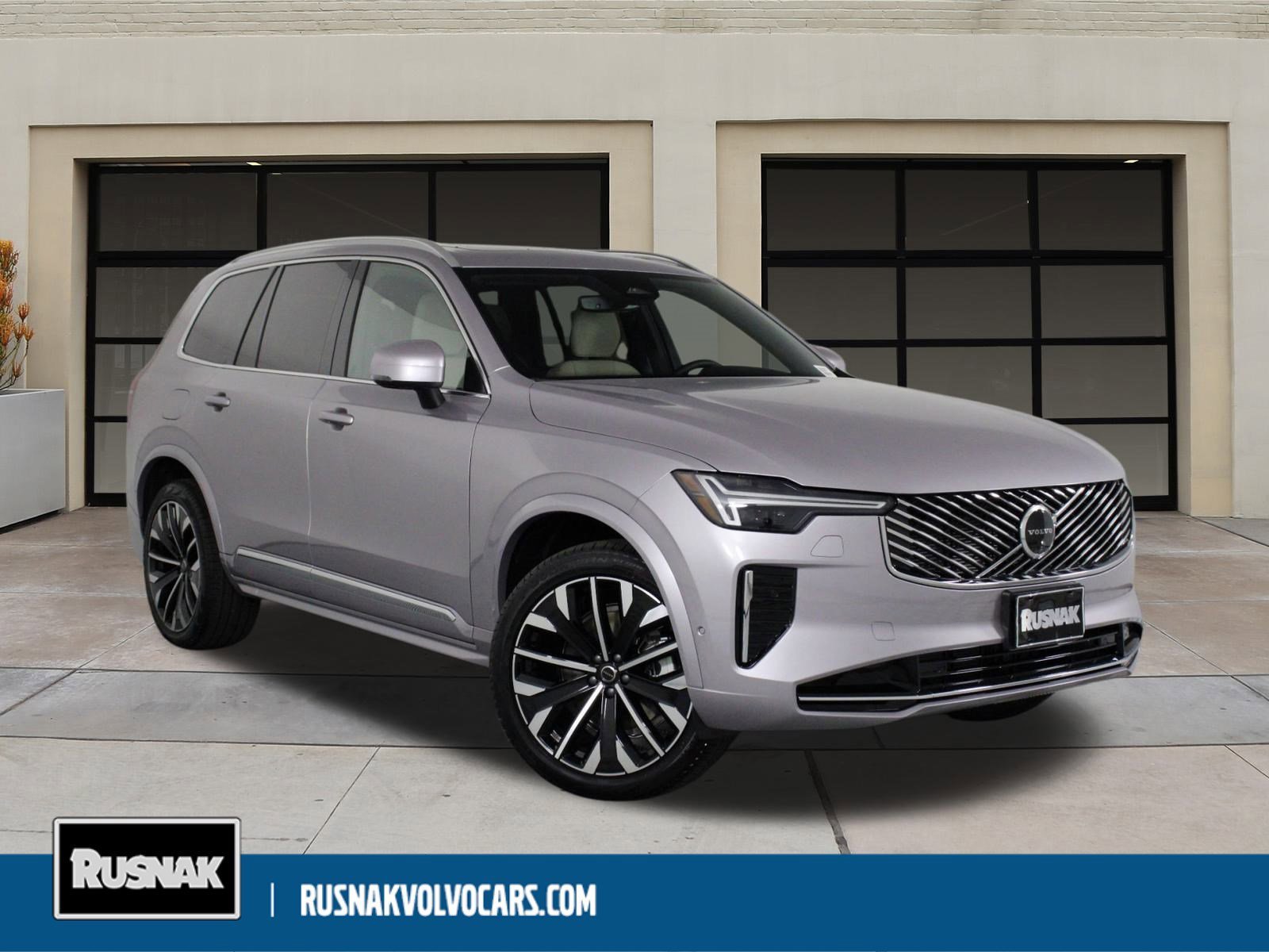 New 2026 Volvo XC90 B6 Plus w/ Protection Package Premier image 1