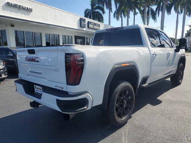 Certified 2024 GMC Sierra 2500 AT4 w/ AT4 Premium Plus Package image 77