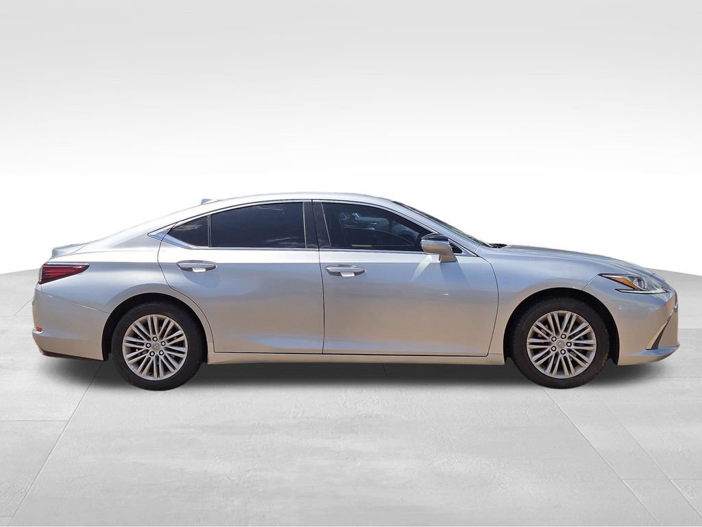 Used 2022 Lexus ES 350 w/ Accessory Package 2 FWD image 5