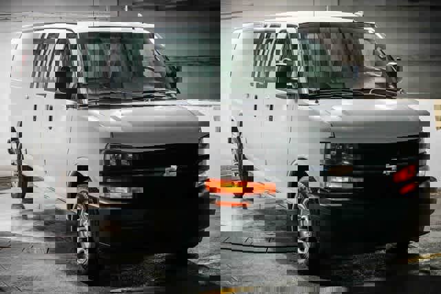 Used 2020 Chevrolet Express 2500 Extended w/ Communications Package image 2