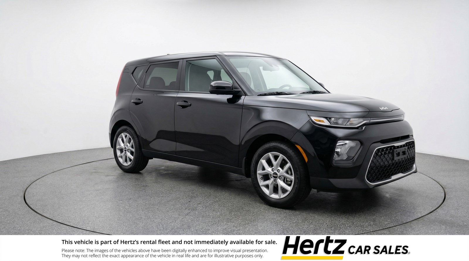 Used 2025 Kia Soul LX w/ LX Technology Package