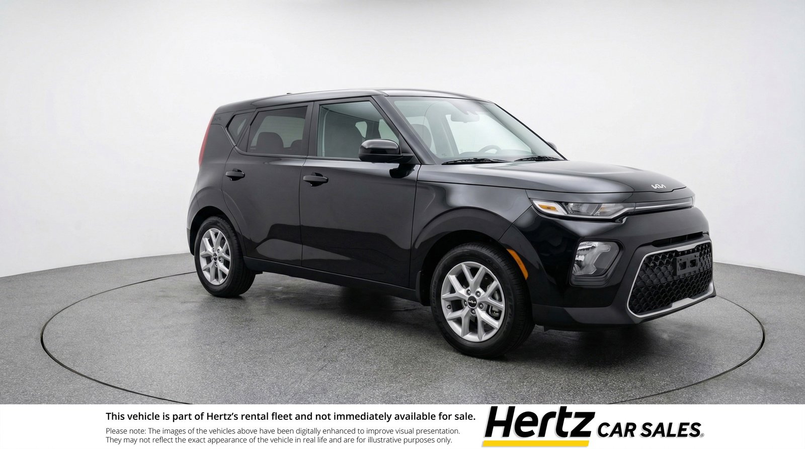 Used 2025 Kia Soul LX w/ LX Technology Package FWD image 1