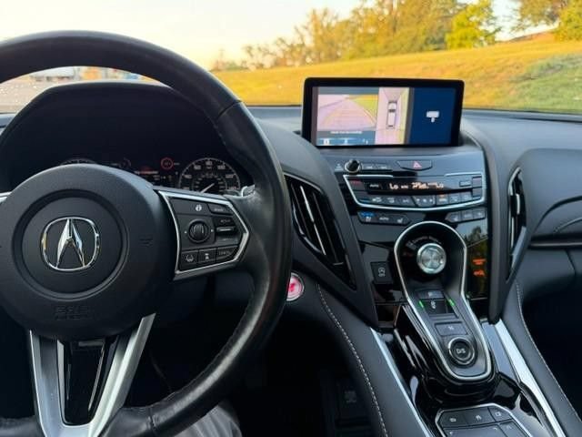 Used 2021 Acura RDX w/ Advance Package AWD/4WD image 10