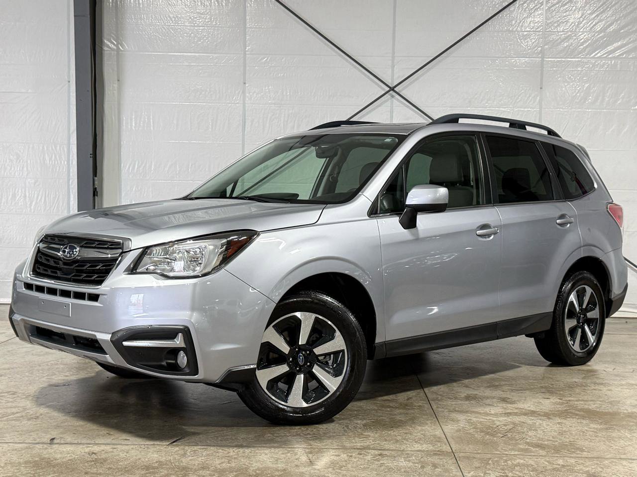 Used 2017 Subaru Forester 2.5i Limited