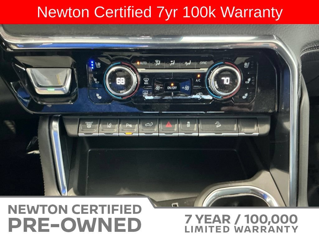 Used 2026 GMC Sierra 2500 Denali w/ Denali Reserve Package AWD/4WD image 64