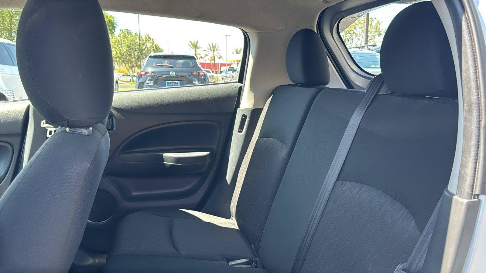 Used 2024 Mitsubishi Mirage ES FWD image 23