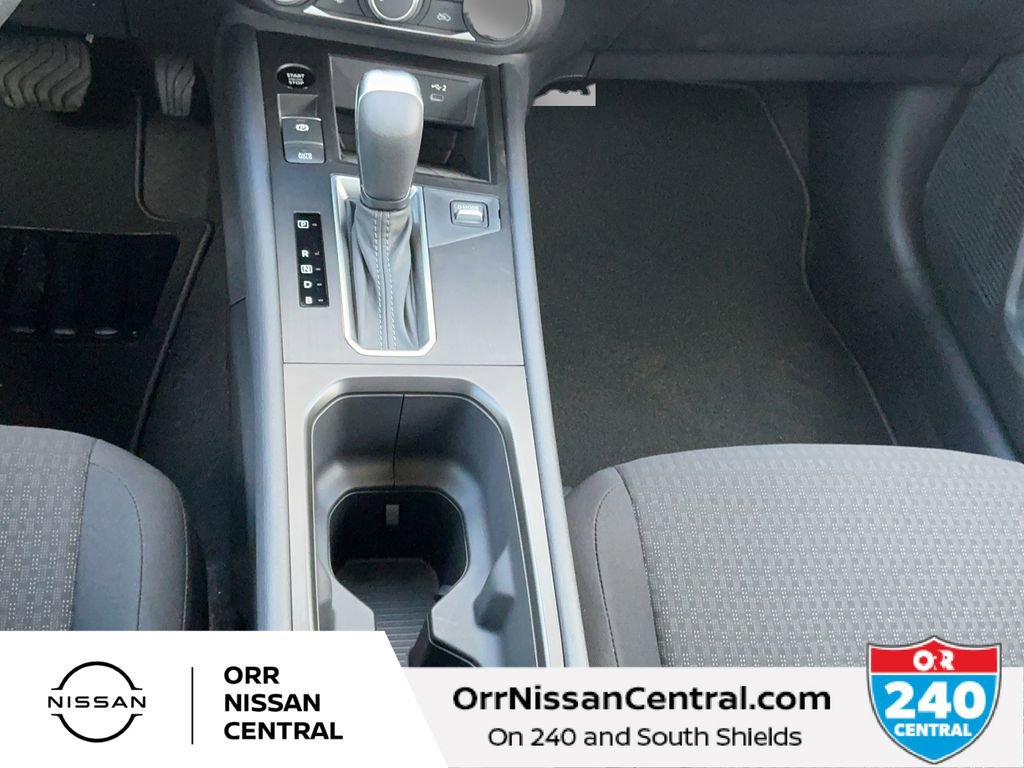 New 2026 Nissan Kicks S image 24