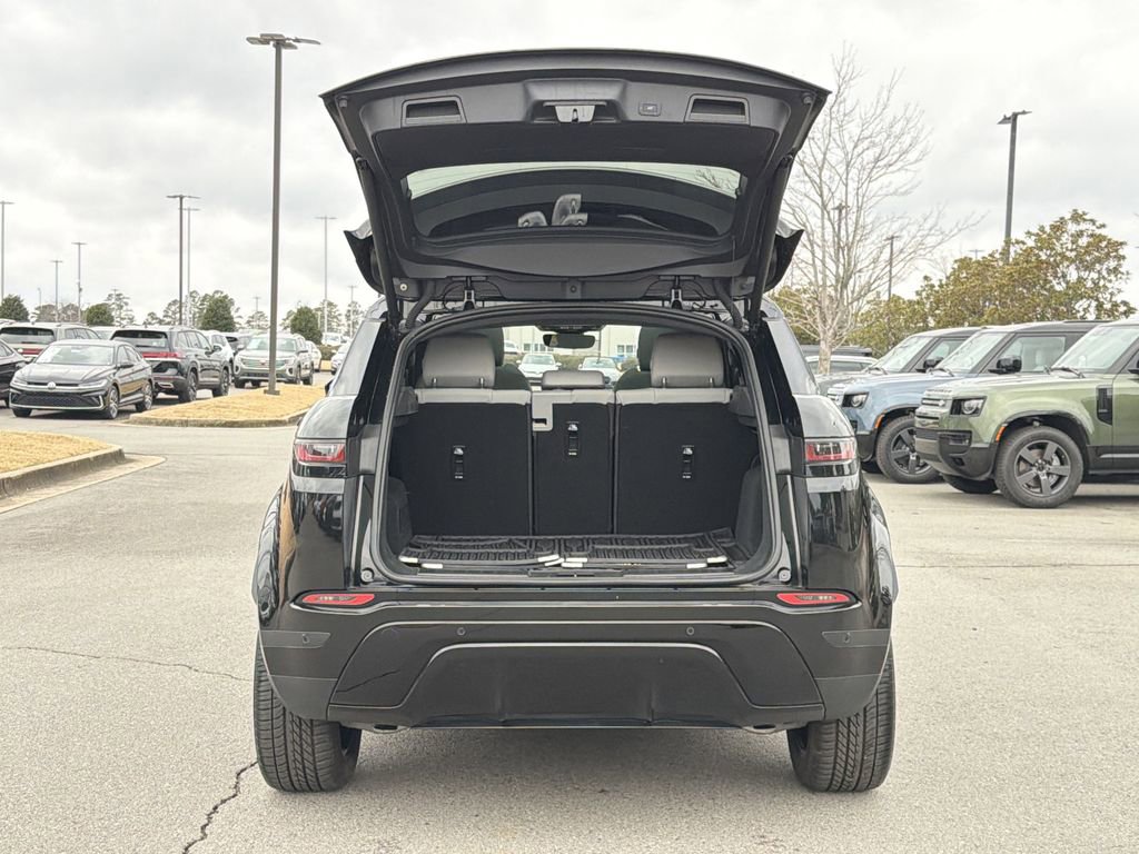 Used 2023 Land Rover Range Rover Evoque S image 6