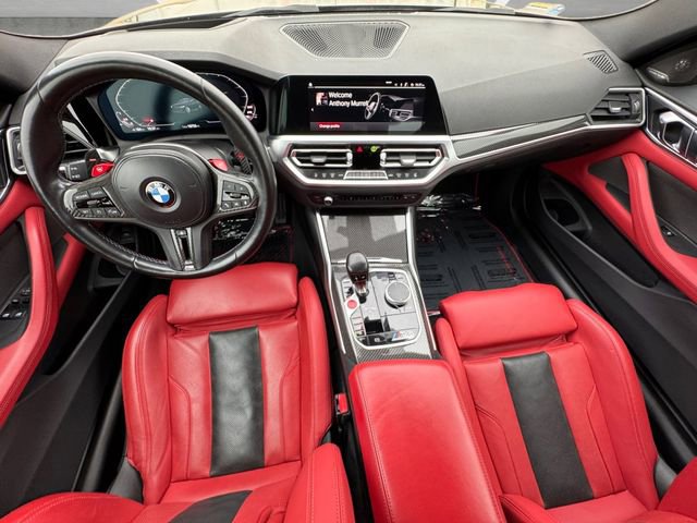 Used 2022 BMW M4 xDrive Competition w/ Executive Package image 20
