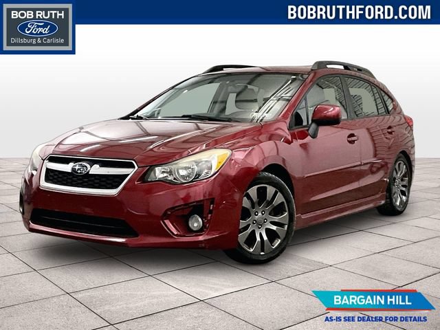 Used 2014 Subaru Impreza 2.0i Sport Premium AWD/4WD video 1