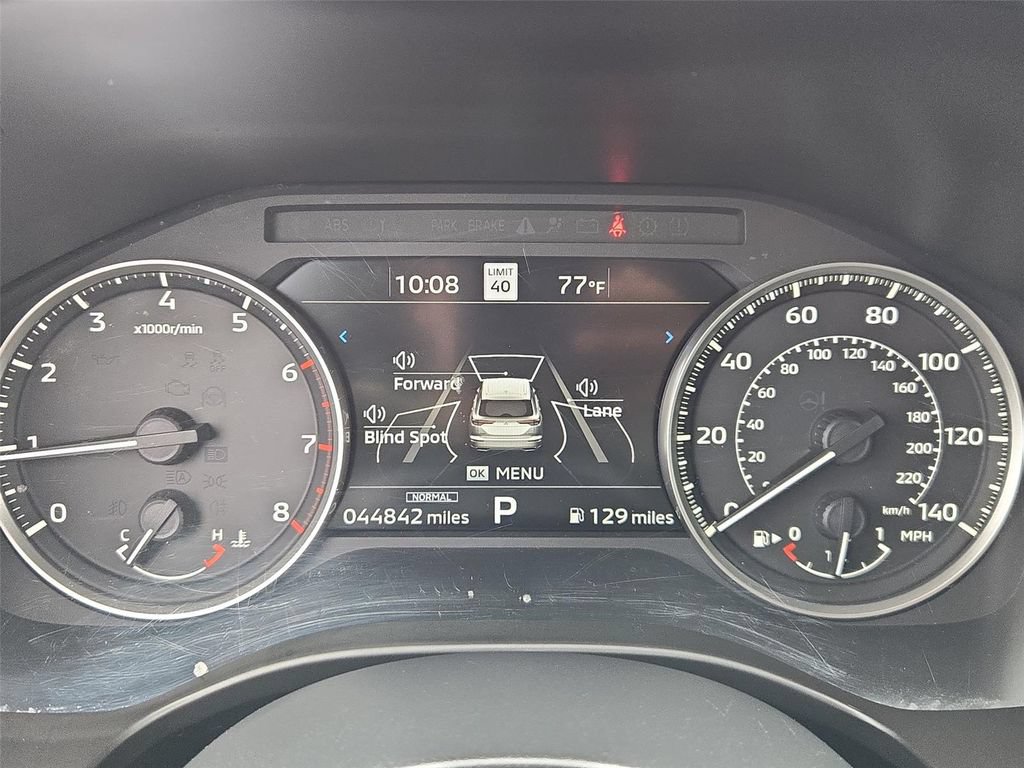 Used 2022 Mitsubishi Outlander SE FWD image 3