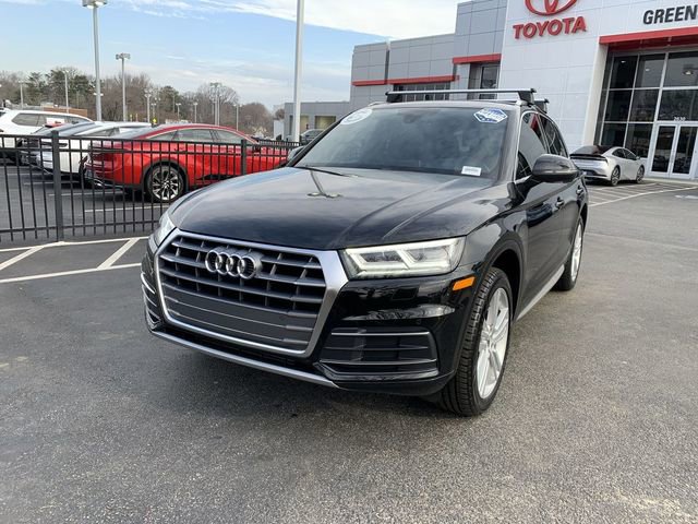 Used 2019 Audi Q5 2.0T Premium Plus w/ Premium Plus Package image 4