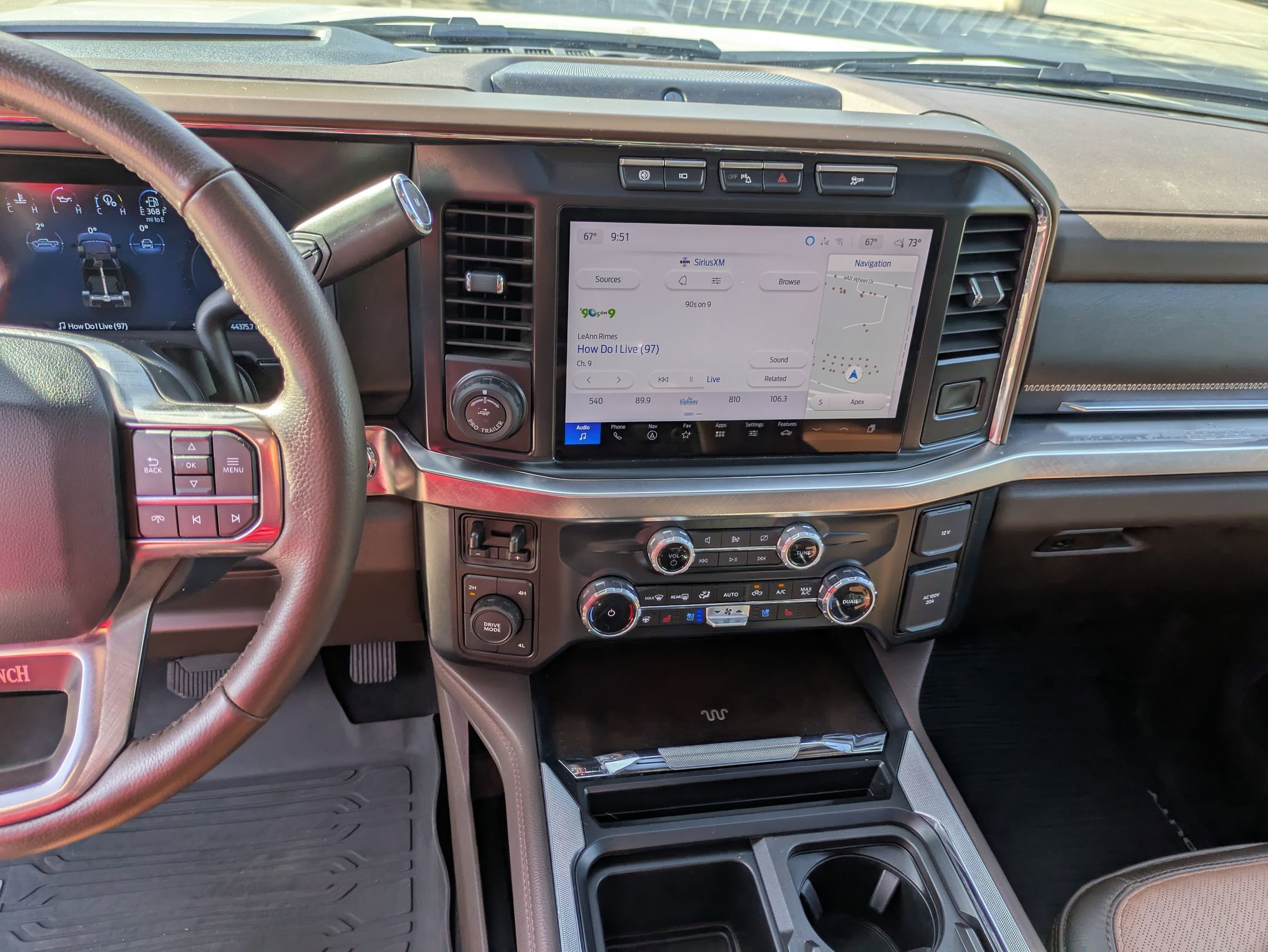 Certified 2024 Ford F450 King Ranch w/ Chrome Package image 23