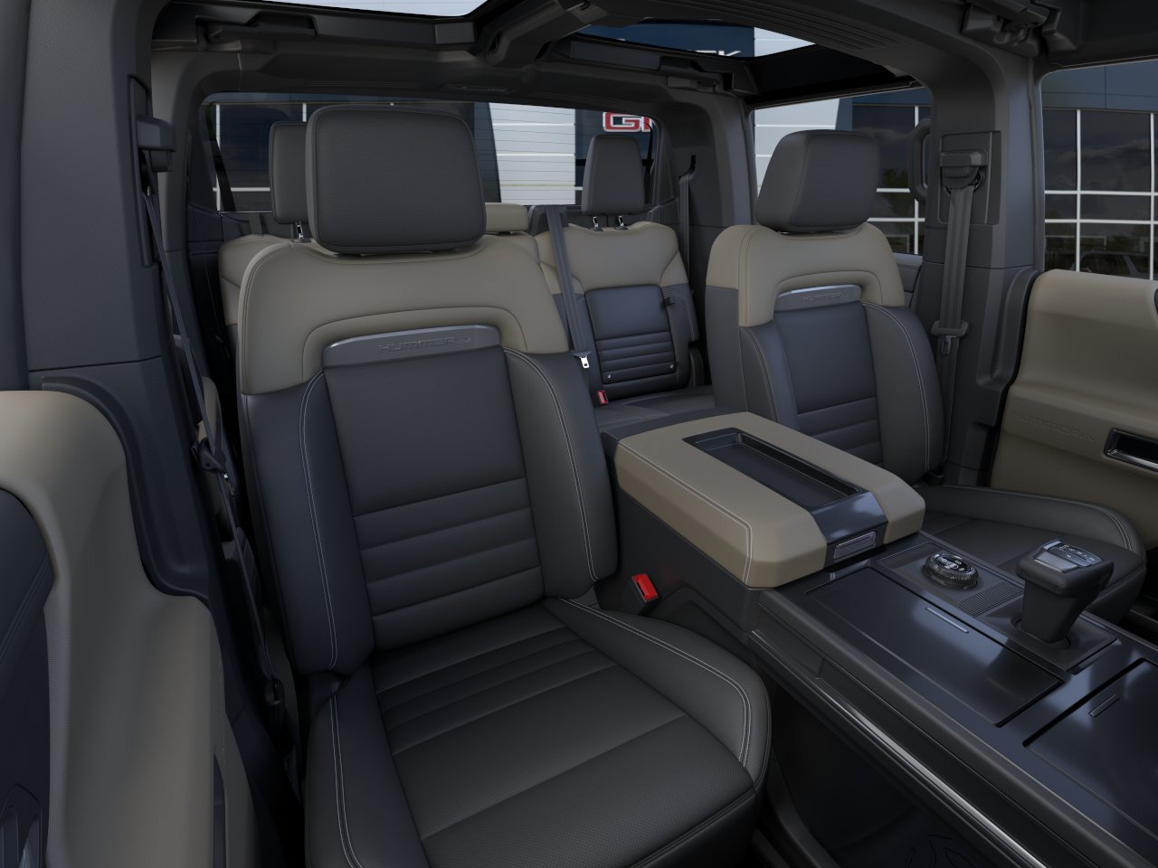 New 2026 GMC Hummer EV 4x4 Crew Cab image 50