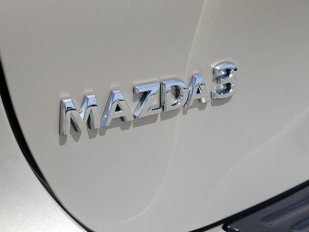 New 2026 MAZDA MAZDA3 s Sport image 22