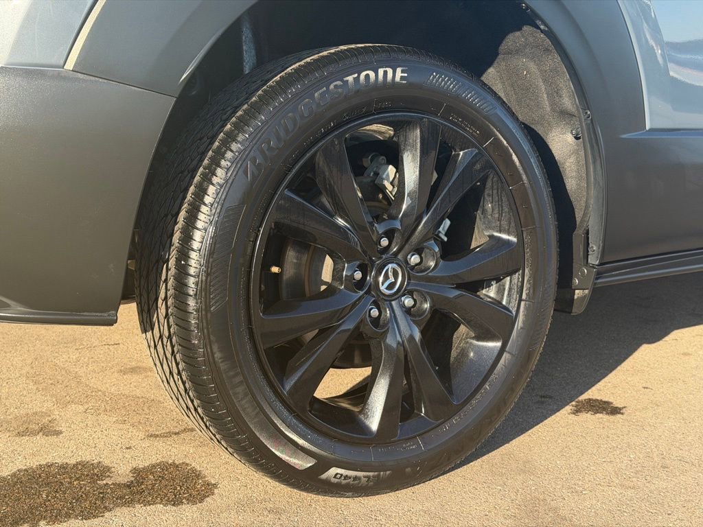 Used 2025 MAZDA CX-30 AWD 2.5 S w/ Preferred Package image 26