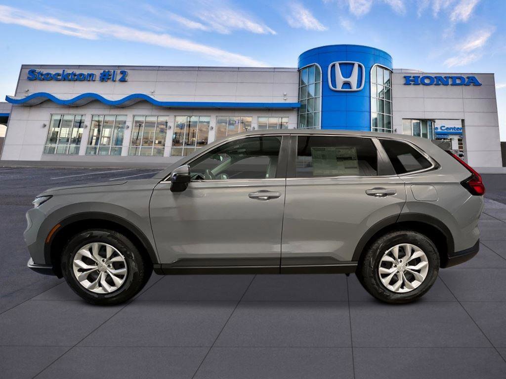 New 2026 Honda CR-V LX image 2