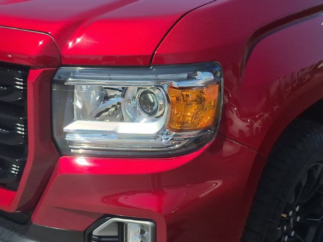 Used 2021 GMC Canyon Elevation w/ Trailering Package AWD/4WD image 9