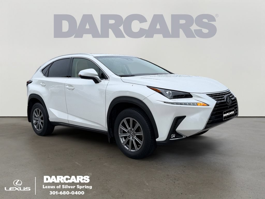 Used 2019 Lexus NX 300 FWD w/ Accessory Package