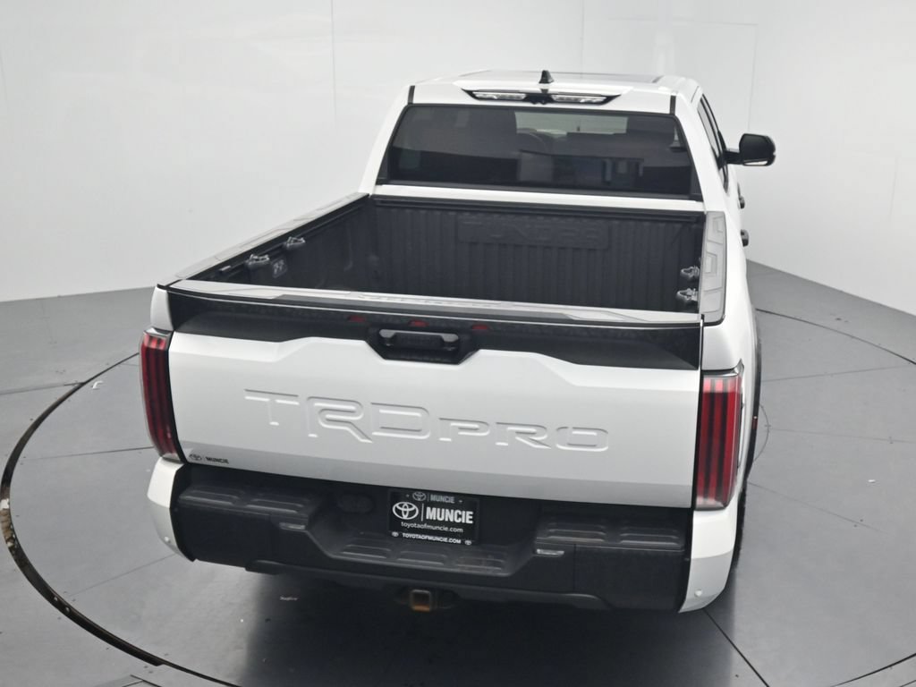 Used 2022 Toyota Tundra TRD Pro AWD/4WD image 55