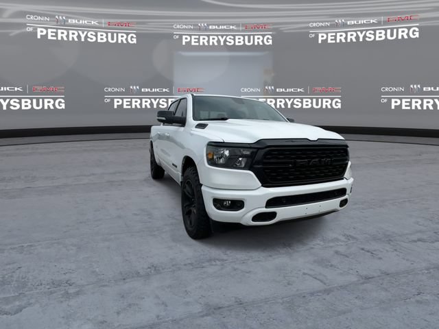 Used 2022 RAM 1500 Big Horn AWD/4WD image 2