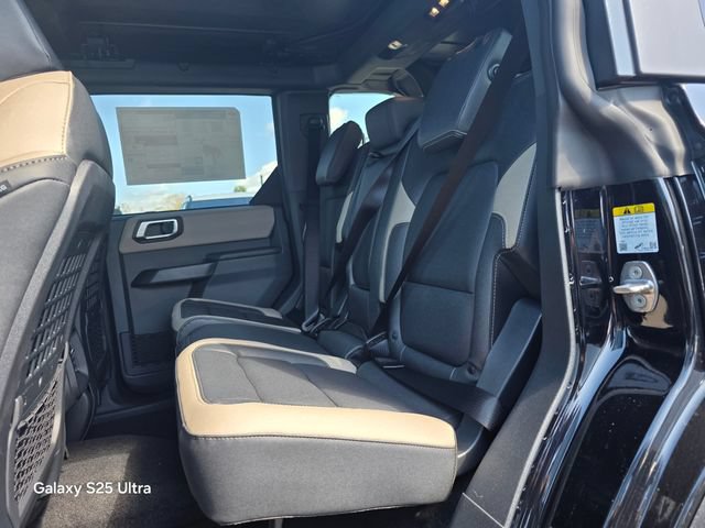 New 2026 Ford Bronco Big Bend AWD/4WD image 13