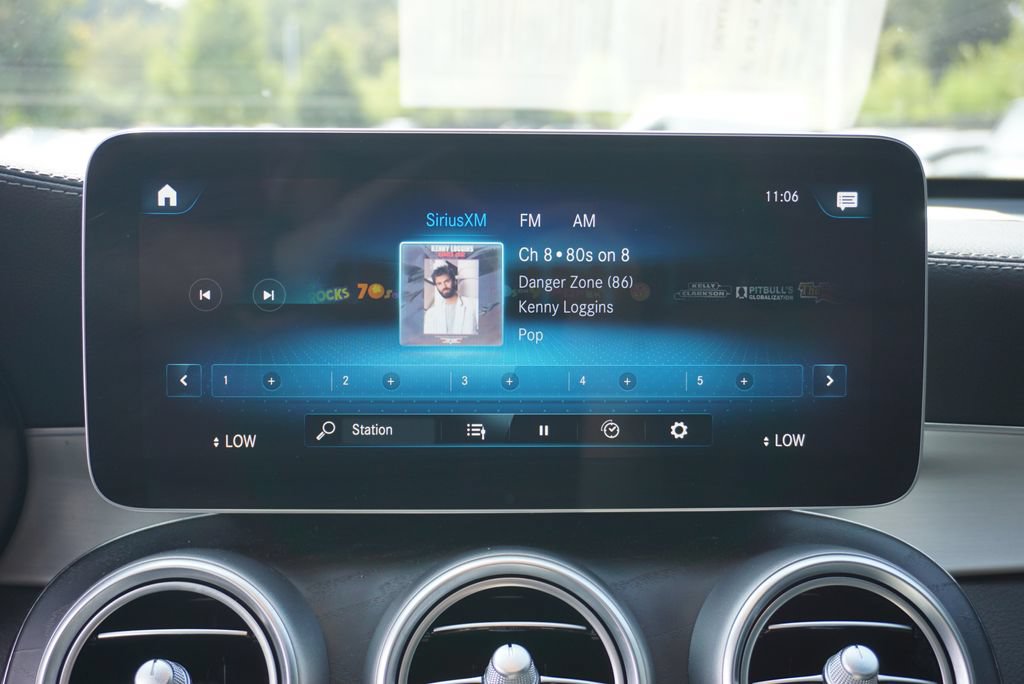 Certified 2023 Mercedes-Benz GLC 300 4MATIC Coupe image 18