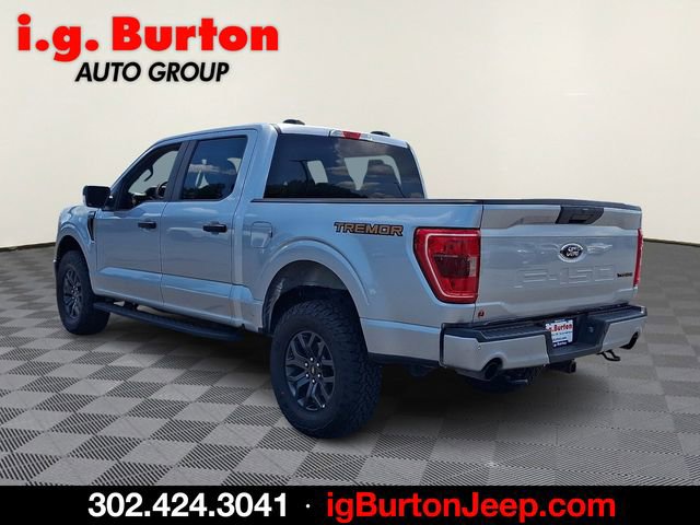 Used 2022 Ford F150 Tremor w/ Bed Utility Package AWD/4WD image 4