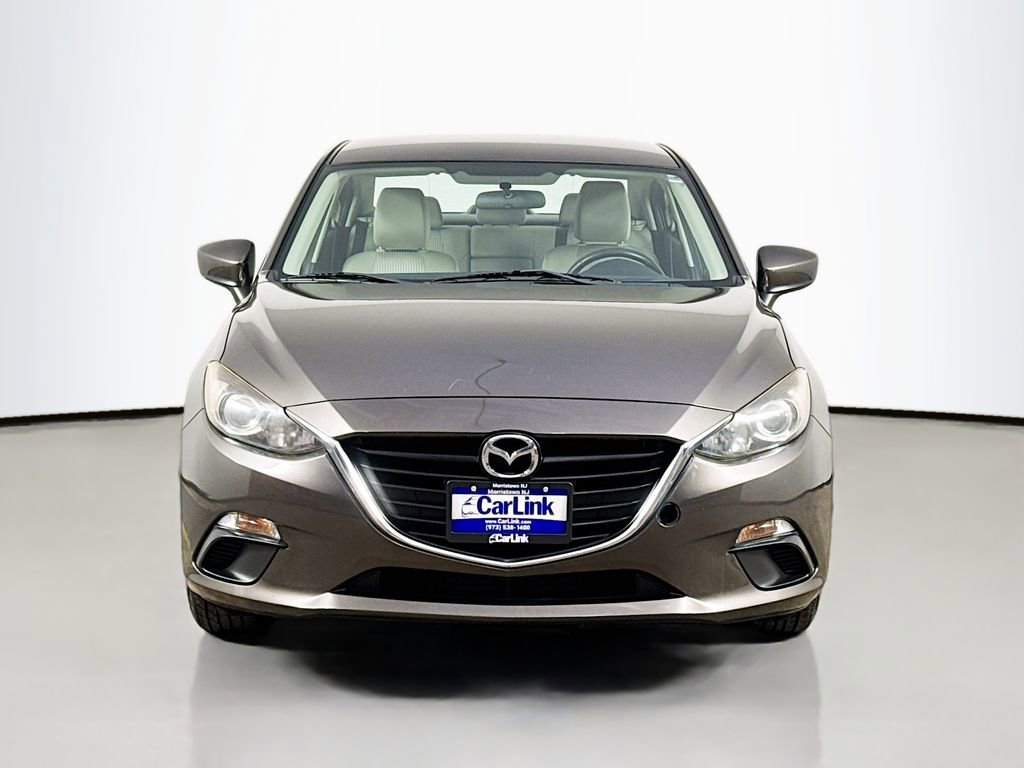 Used 2014 MAZDA MAZDA3 i Touring FWD image 2