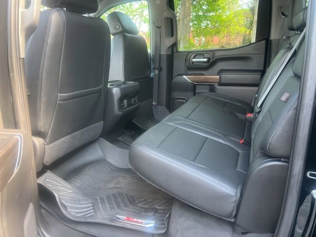 Used 2021 Chevrolet Silverado 1500 LT Trail Boss w/ Convenience Package II AWD/4WD image 21