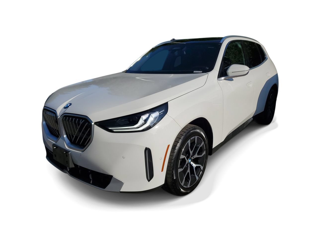Used 2026 BMW X3 xDrive30i AWD/4WD image 2