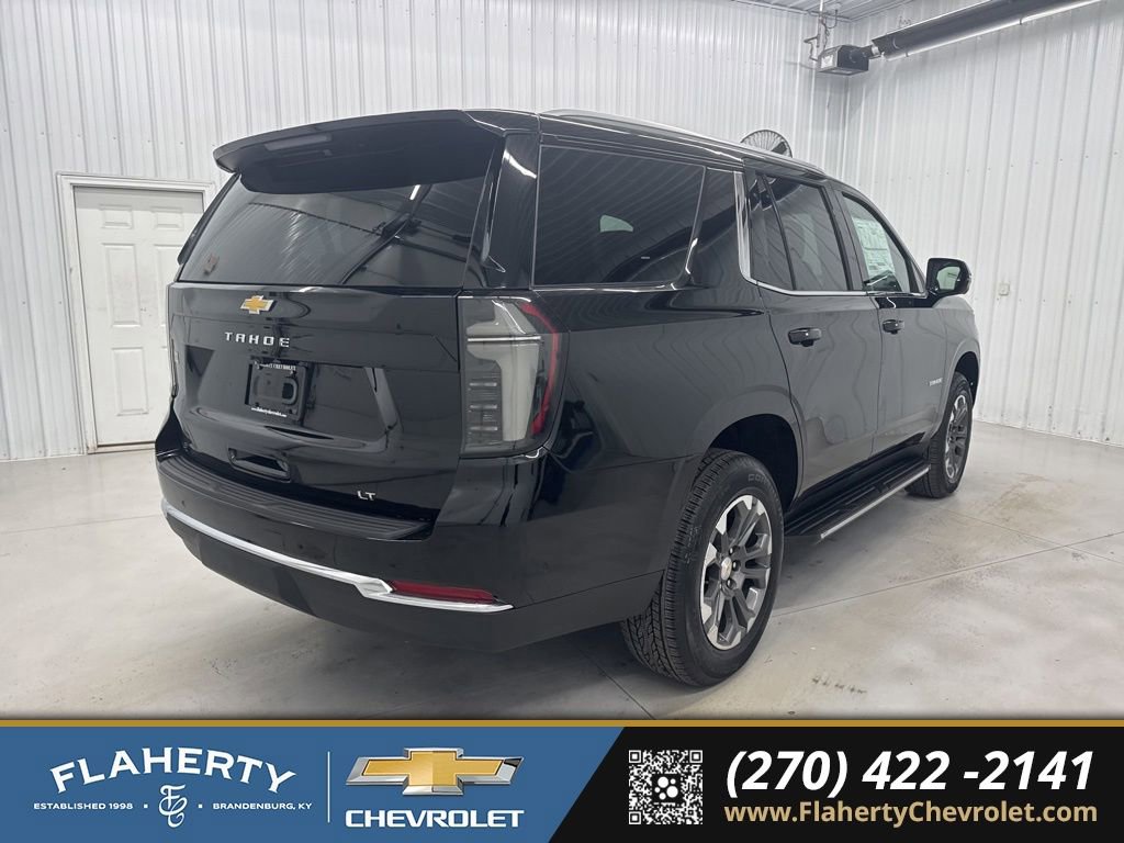 New 2026 Chevrolet Tahoe LT w/ Comfort Package image 3