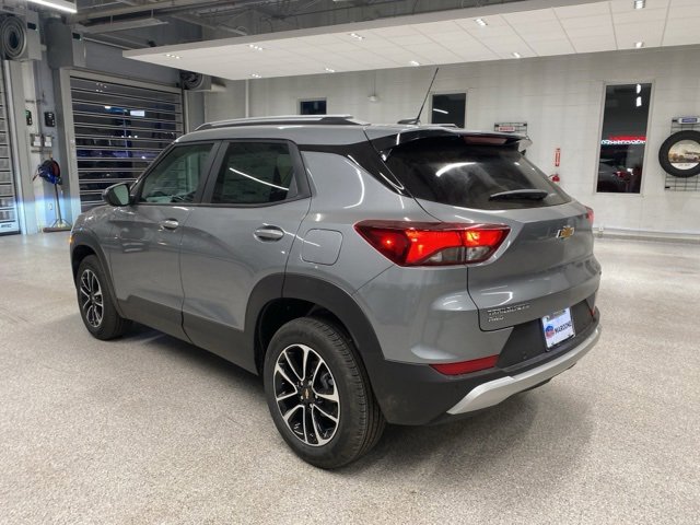 New 2026 Chevrolet TrailBlazer LT w/ LT Cold Weather Package image 8