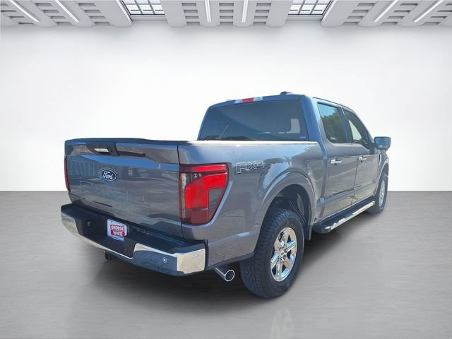 Used 2024 Ford F150 XLT w/ FX4 Off-Road Package AWD/4WD image 4