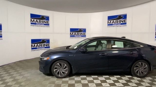 Used 2021 Honda Insight Touring image 7