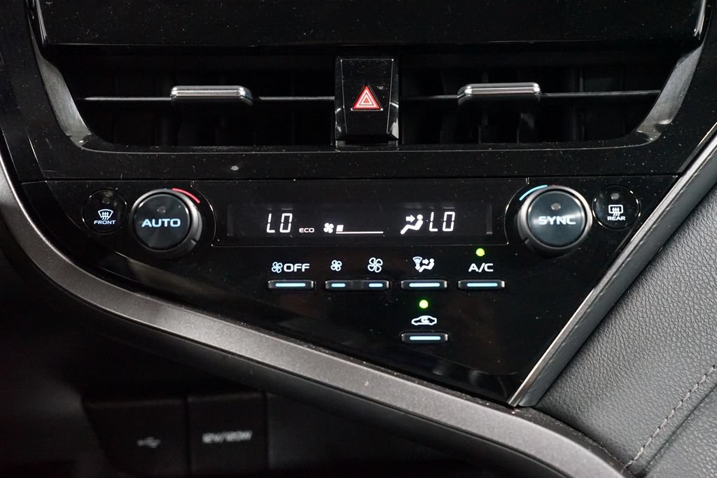 Certified 2023 Toyota Camry LE FWD image 19