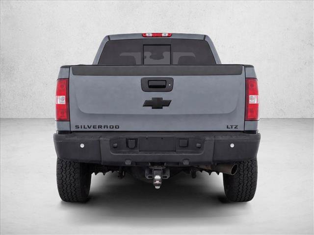 Used 2008 Chevrolet Silverado 2500 LTZ w/ Safety Package AWD/4WD image 6
